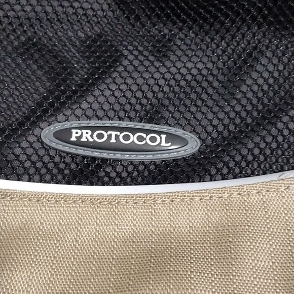 3 Protocol Travel Bags...EUC - Picture 3 of 10